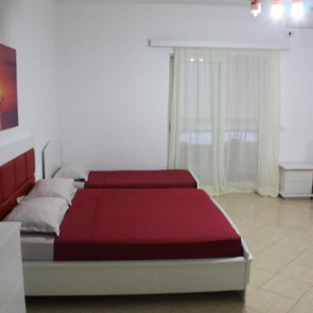 Vila Konomi Sarandë Exteriér fotografie
