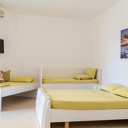 Vila Konomi Sarandë Exteriér fotografie
