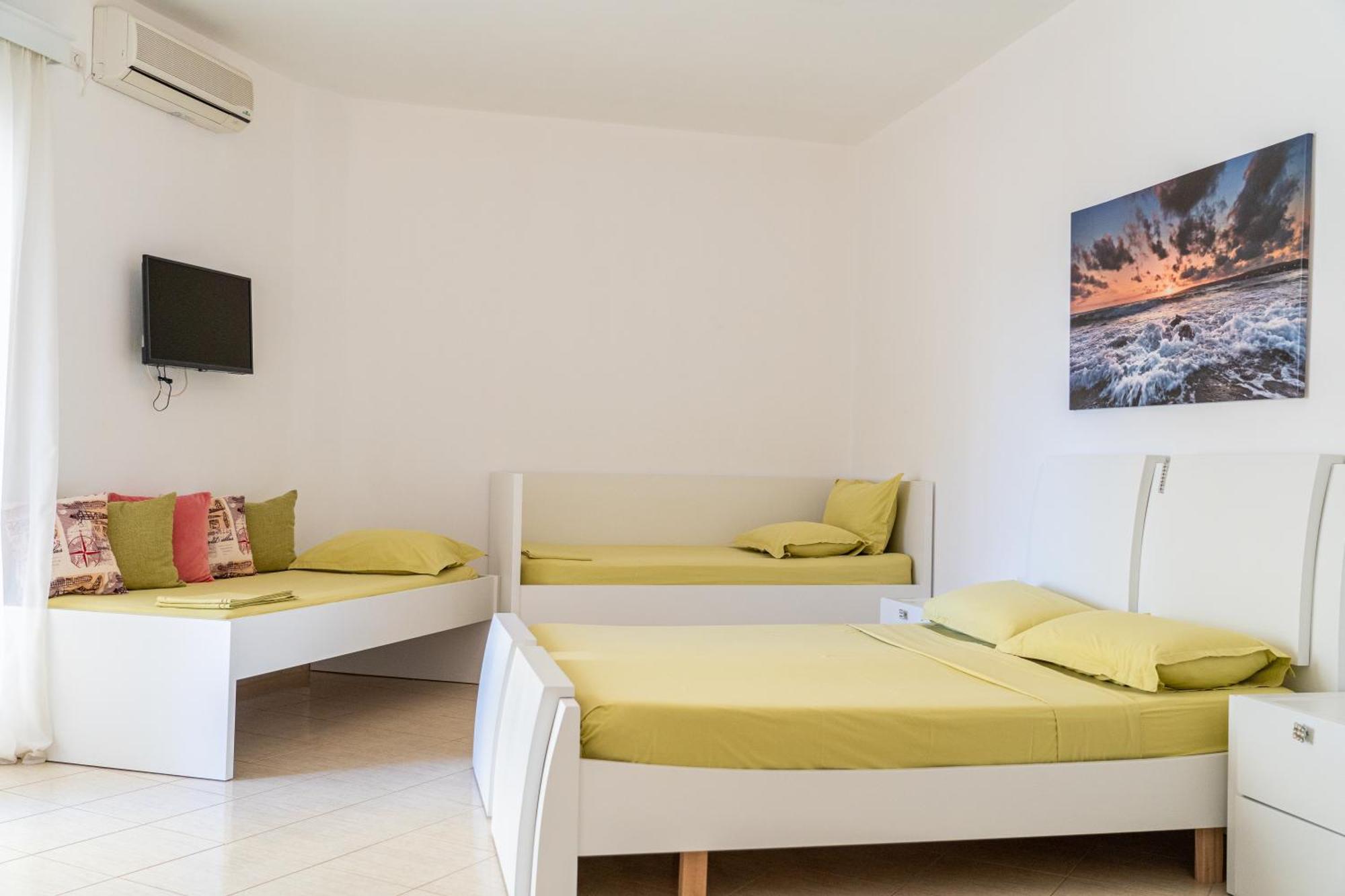 Vila Konomi Sarandë Exteriér fotografie