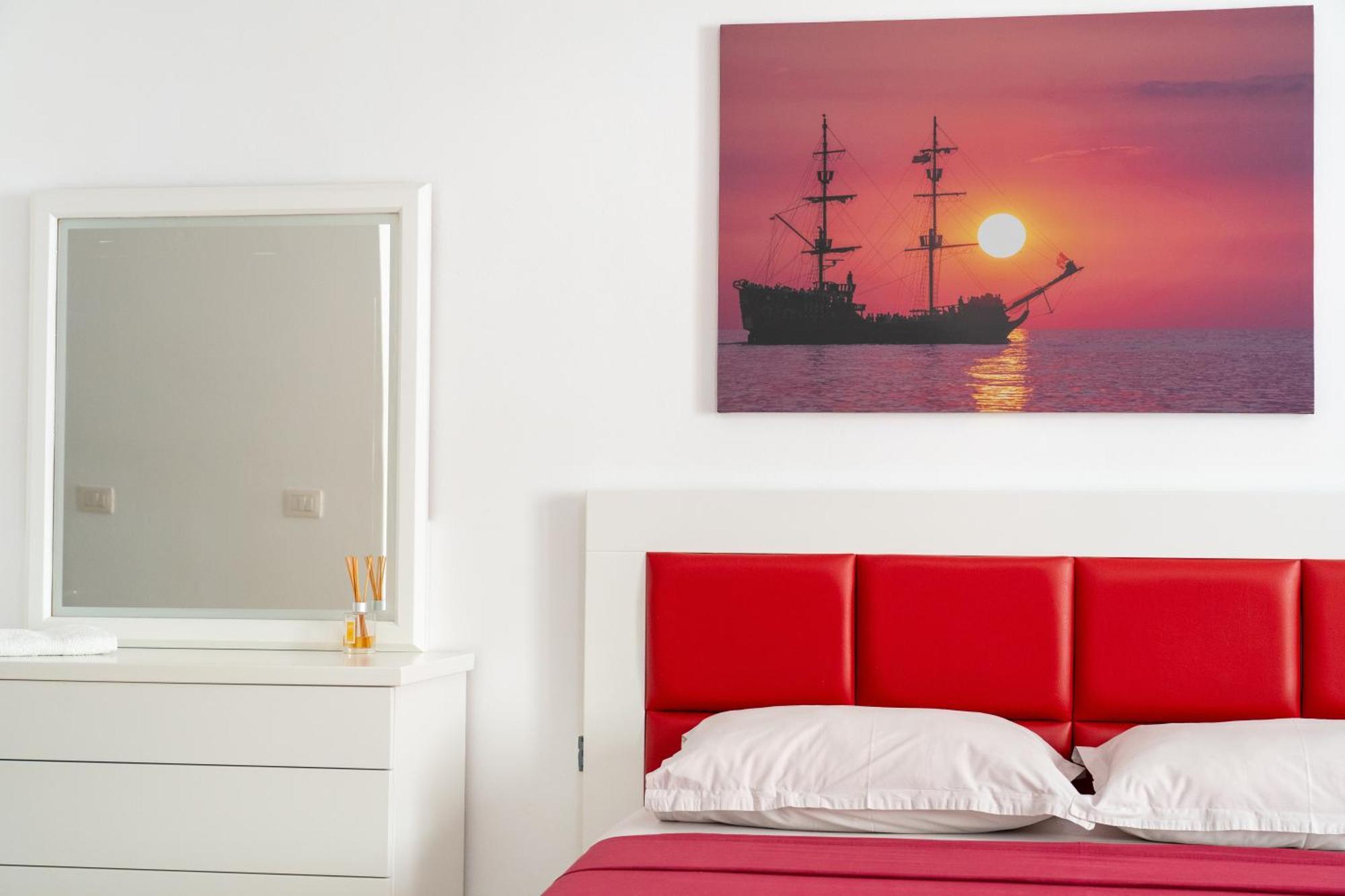 Vila Konomi Sarandë Exteriér fotografie