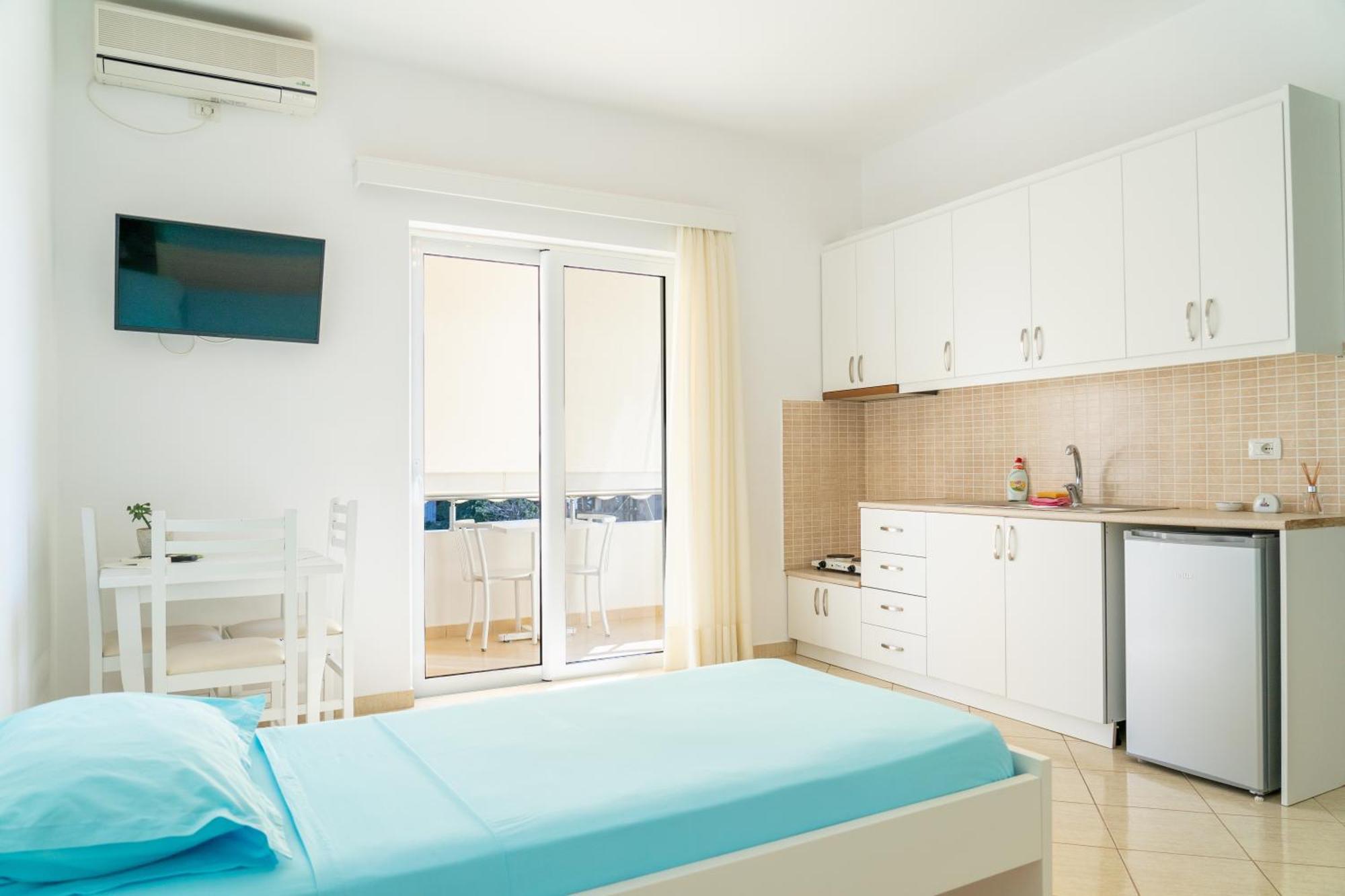 Vila Konomi Sarandë Exteriér fotografie