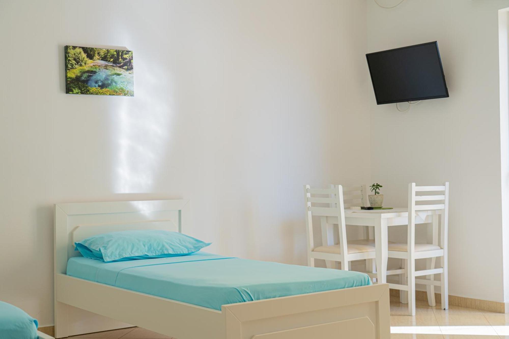 Vila Konomi Sarandë Exteriér fotografie