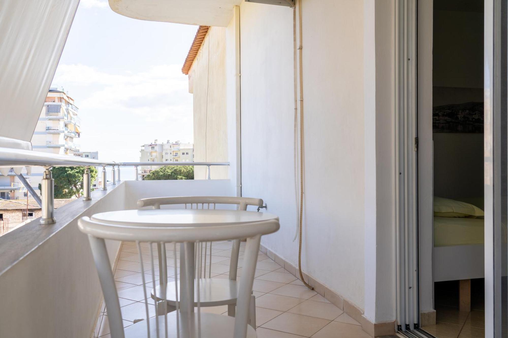 Vila Konomi Sarandë Exteriér fotografie