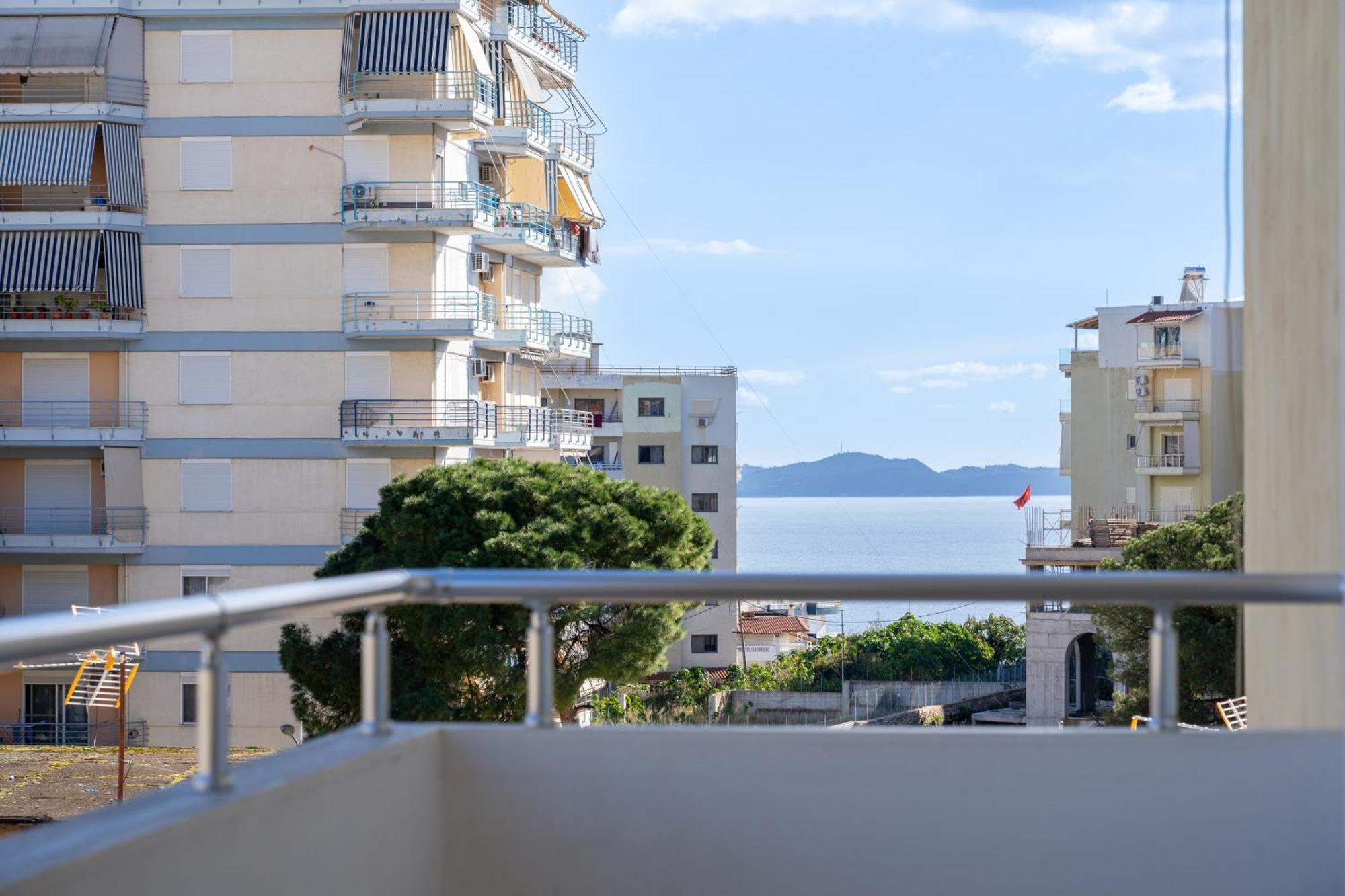 Vila Konomi Sarandë Exteriér fotografie