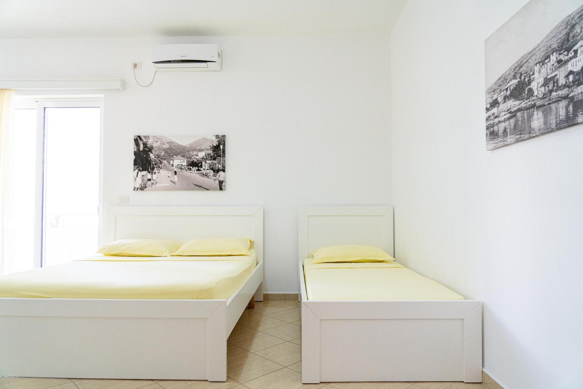Vila Konomi Sarandë Exteriér fotografie